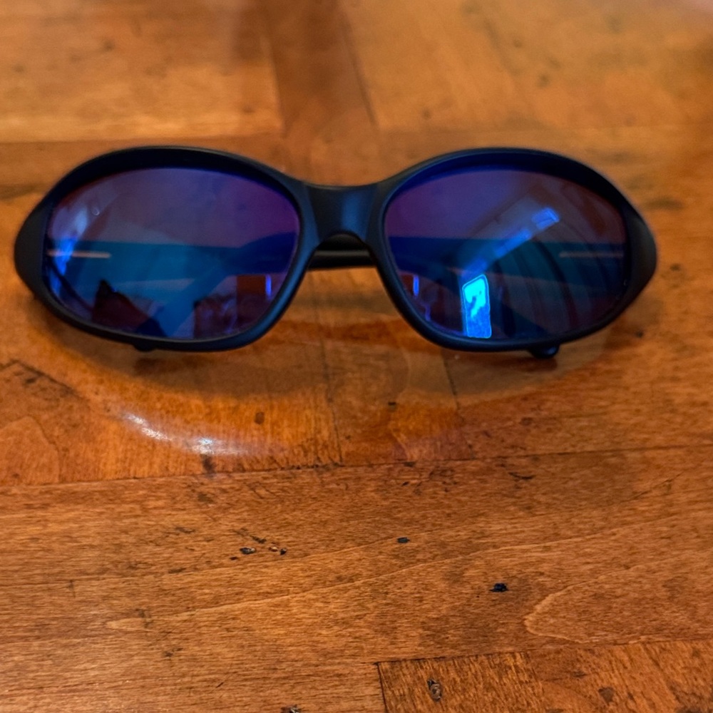 Vintage Revo wrap Sunglasses